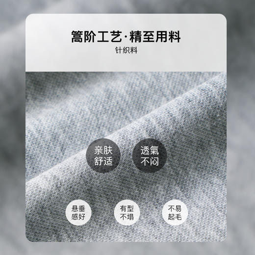 OLrain欧芮儿针织连衣裙女夏季2024年新款通勤学院风休闲收腰长裙 商品图2