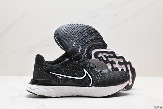 耐克NIKE REACT INFINITY RUN FK 3休闲运动跑步鞋DH5392-007男女鞋 商品图4