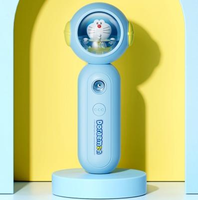 哆啦A梦 手持补水仪RST10820 蓝色 商品图0