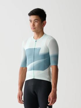 MAAP 男士 Evolve Pro Air Jersey 短袖骑行服 月光白