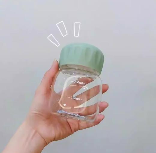 Z3409  迷你小奶杯【颜色随机发，以收到的实物为准】 商品图1