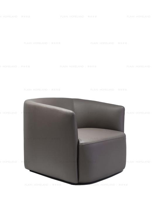 莫妮卡 休闲椅 | 皮布面料可选，详询客服 商品图1