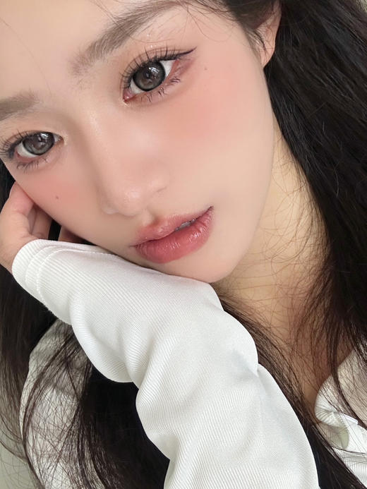 大直径推荐丨黑光露珠·Doragina丨透亮黑珍珠14.5mm（半年抛/2片装） 商品图7