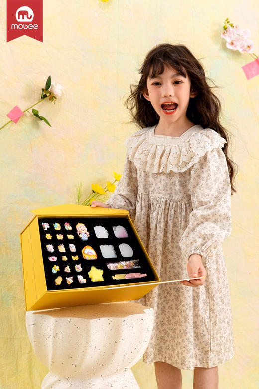 花花咕咔礼盒 商品图0