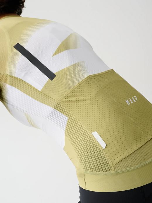 MAAP 女士 Evolve Pro Air Jersey 短袖骑行服 石绿色 商品图3
