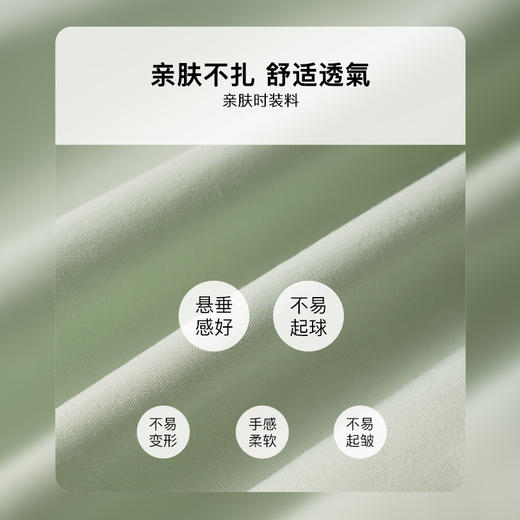 OLrain欧芮儿法式圆领衬衫女夏季2024新款设计感荷叶边小飞袖上衣 商品图2