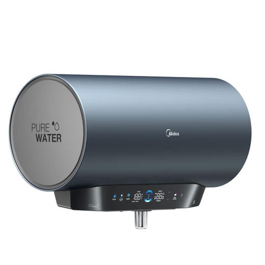 美的（Midea）F60-33XQ5(HE) 电热水器 石砾青 商品图1