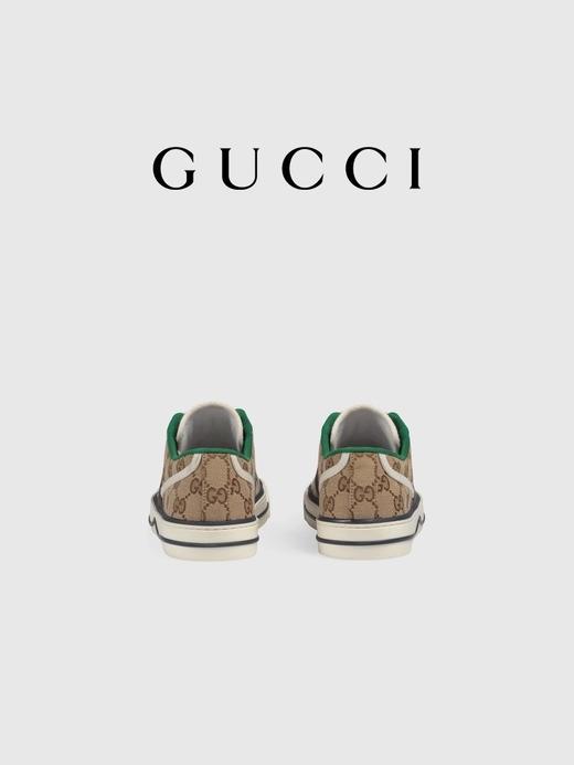 【2F】Luxemporium睿锦尚品 GUCCI古驰Gucci Tennis 1977系列女士GG运动鞋 商品图1