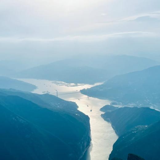 【凌云三峡】三峡之巅徒步2日游 商品图2