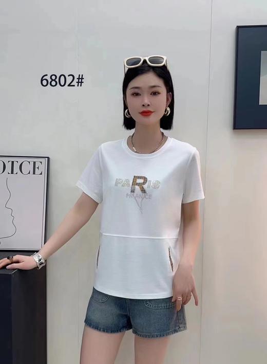 半袖背心，T恤，裤子 商品图0