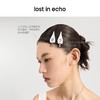 lost in echo2024夏季新款原创设计手工镶嵌彩色发夹发卡夹子女 商品缩略图1