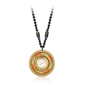 圆满喜气小罗盘