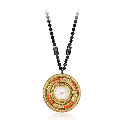 圆满喜气小罗盘 商品图0