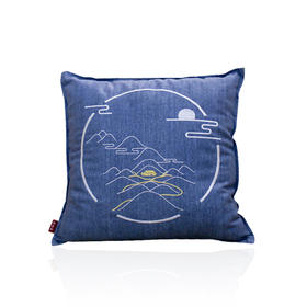 大靠山枕 艾叶枕