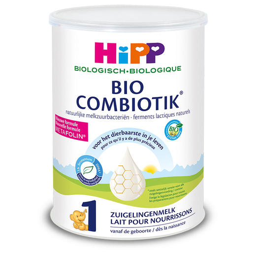 【保税】荷兰喜宝益生菌 1段2段3段 900克  原装进口 国内现货 商品图1