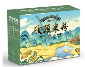 【河源帮扶】农香山村 陂头米粉 4斤装 礼箱装