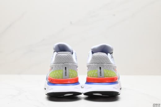 耐克NIKE REACT INFINITY RUN FK 3休闲运动跑步鞋DH5392-007男鞋 商品图5