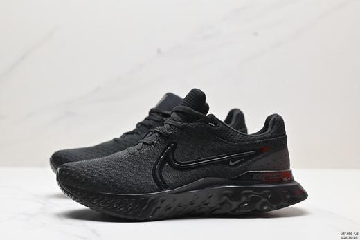 耐克NIKE REACT INFINITY RUN FK 3休闲运动跑步鞋DH5392-007男女鞋 商品图2