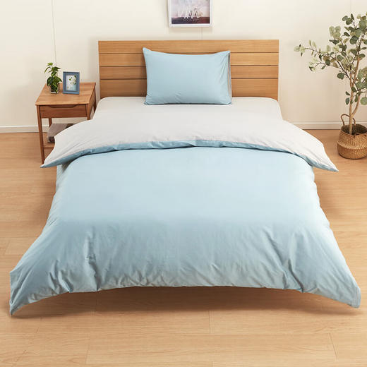 被套 帕莱特MIX 黄绿色/粉红色/淡蓝色/米色 商品图0