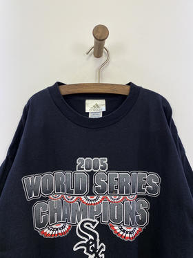 Y2K Vintage adidas 阿迪达斯 短袖T恤 _SST(XL)