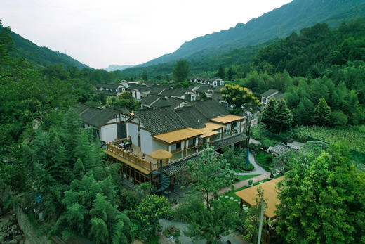 【邛崃-230号院】8房小院，可单房预定，住天台山脚下的院子，临溪靠山、缱绻时光静静生活gs 商品图4