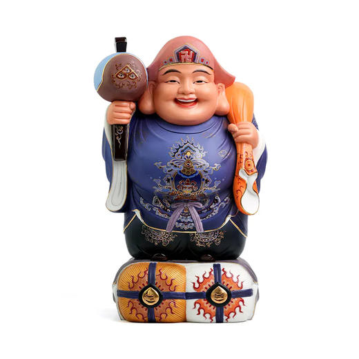 大黑天财神佛像 商品图0