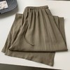 TRIUUCHU 亚麻宽松长裤 | 无袖衬衣 |  衬衫 + 短裤套装【爆单7-15天发货】 商品缩略图4