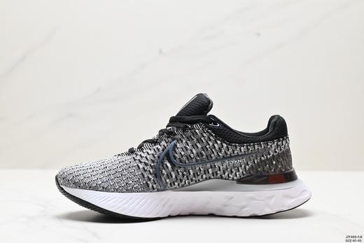 耐克NIKE REACT INFINITY RUN FK 3休闲运动跑步鞋DH5392-007男鞋 商品图2