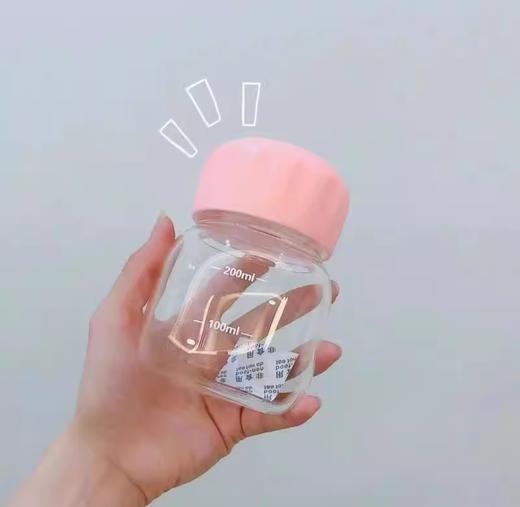 Z3409  迷你小奶杯【颜色随机发，以收到的实物为准】 商品图2