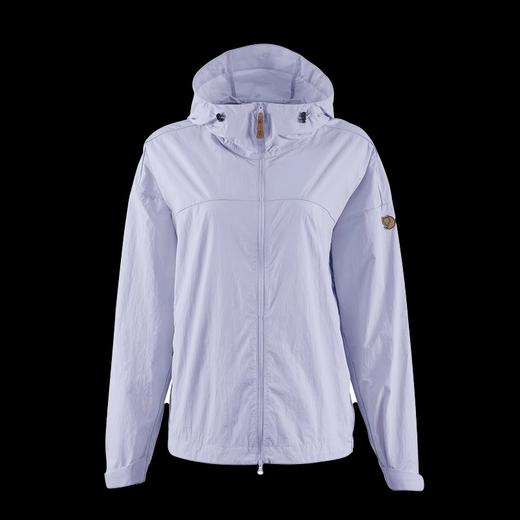Fjallraven/北极狐春夏新款女士户外轻薄连帽夹克开衫08241254 商品图4