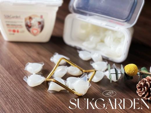 【蔬果园-白盾凝珠】把椰奶香拥入衣柜 香气四溢低泡配方，易漂洗 商品图4