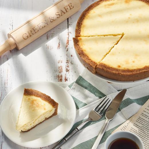 (整个)手工纽约芝士蛋糕	Cheese Cake 商品图0