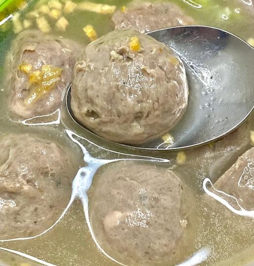 潮汕【牛筋丸&牛肉丸】6道工序 Q弹脆爽  肉质紧实细腻 一口飙汁 商品图5