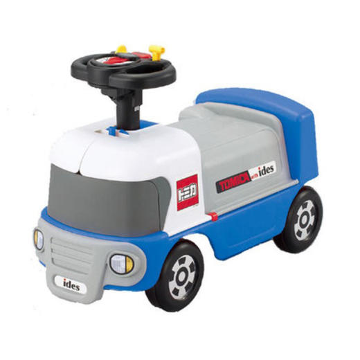 1-6岁 |  Ides多美卡趣玩变身车 会唱歌的扭扭车溜溜车 滑行车   商品图0