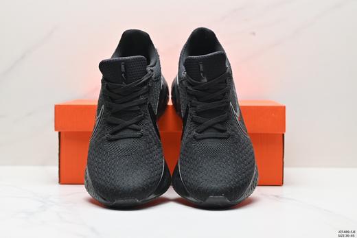 耐克NIKE REACT INFINITY RUN FK 3休闲运动跑步鞋DH5392-007男女鞋 商品图6