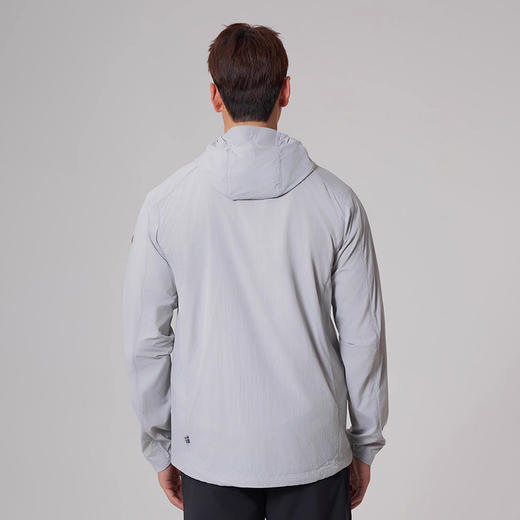 Fjallraven/北极狐运动徒步旅行男士轻量露营休闲夹克外套08241153 商品图2