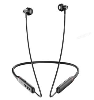 ROCK 挂脖式无线蓝牙耳机RAU0768 商品图0