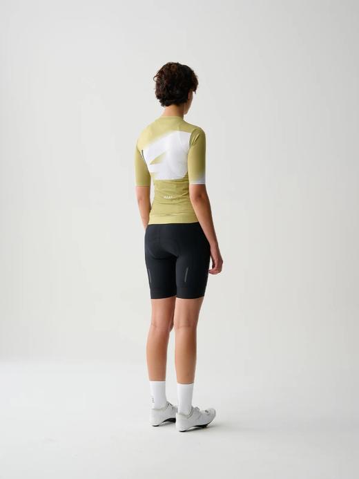 MAAP 女士 Evolve Pro Air Jersey 短袖骑行服 石绿色 商品图2