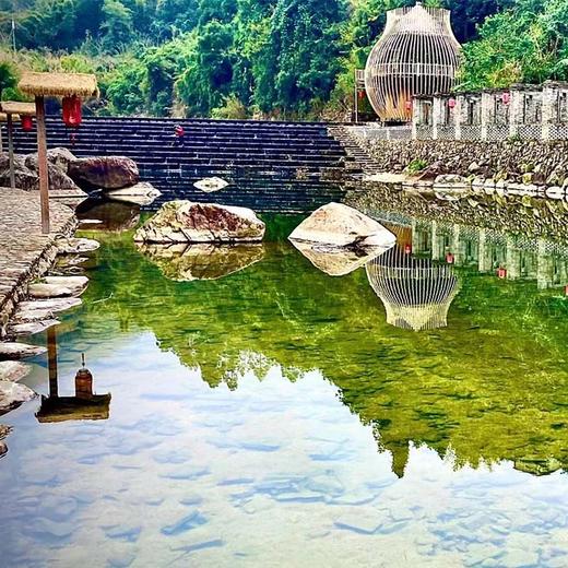 乡村振兴，共建共享（贝里蟹谷） 商品图0