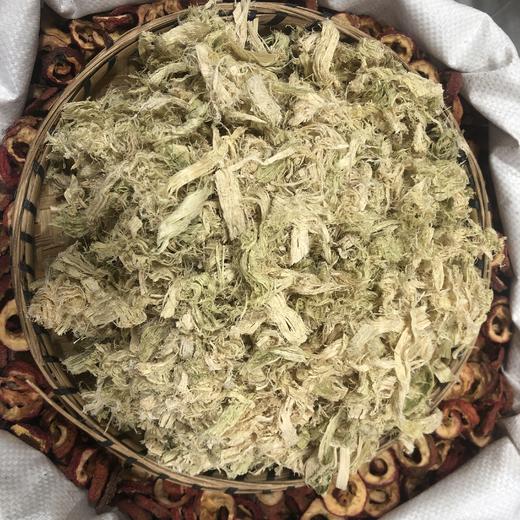 青竹茹 云南散装竹如丝 农家自制竹茹无硫药材 当季新货生晒淡竹 商品图6