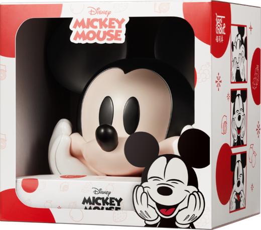 迪士尼 好奇无限礼盒 维生素C果味软糖320克 咸蛋黄酥饼(饼干)45克 商品图1