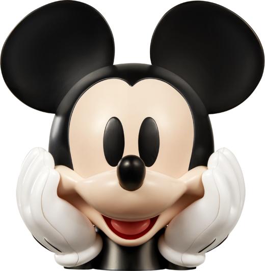 迪士尼 好奇无限礼盒 维生素C果味软糖320克 咸蛋黄酥饼(饼干)45克 商品图3