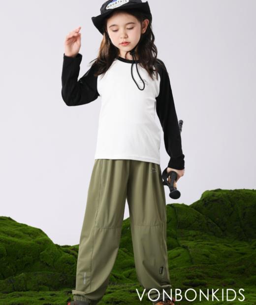 😱【2422-小魔方格子速干防水速干裤】🔺防蚊 防晒 防凉 防闷热 🍂 🔺腰口加宽设计，不勒肚子，双针走线拉腰 ❗❗  商品图4