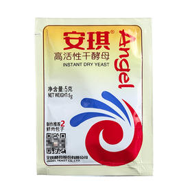 安琪酵母5g