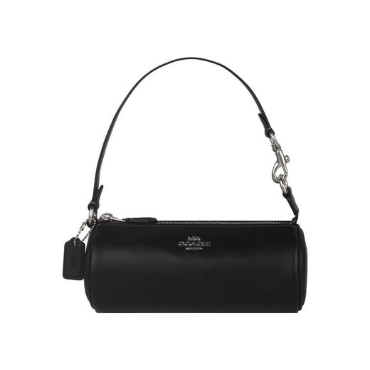 COACH 奥莱款女士皮质单肩手提包 商品图9
