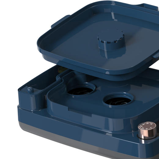 康宁 多功能电蒸锅 WK-HDZ1902/KZ 商品图6