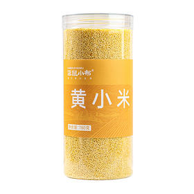 山西太原黄小米 780g/罐  A-5998（效期26-12左右）