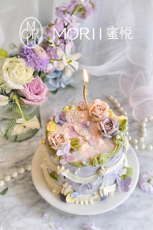 “紫”属于你 （提早1天预定） 商品图0