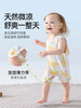 贝肽斯婴儿连体衣新生儿夏季衣服儿童夏装护肚防着凉宝宝肚兜背心 商品缩略图2