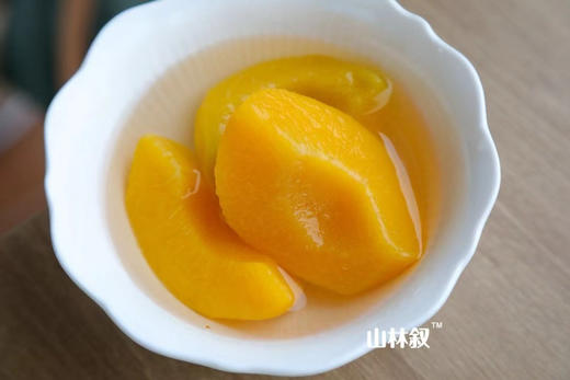 肉厚多汁｜清甜黄桃罐头 商品图5